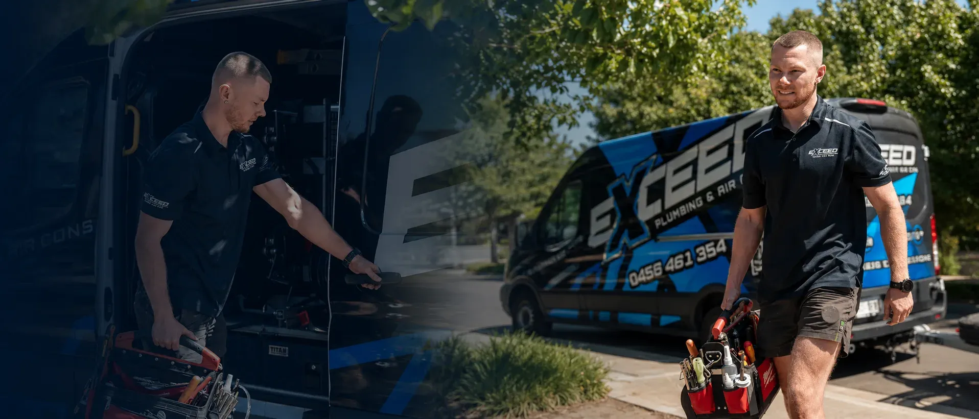 Plumbing service in Tea Tree Gully, SA